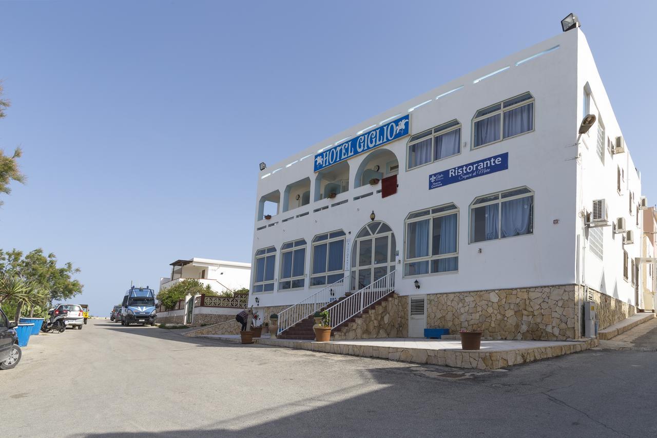 Hotel Giglio LMP Exterior foto